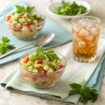Miracle Salad: The Classic Recipe That Stole America’s Heart 6 Miracle salad in individual serving bowls