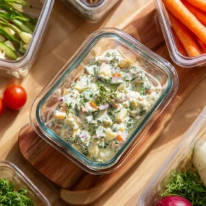 Home 5 miracle salad storage in meal prep container