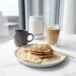 Protein Pancake Mix That Actually Tastes Good 6 Protein pancake recipe card