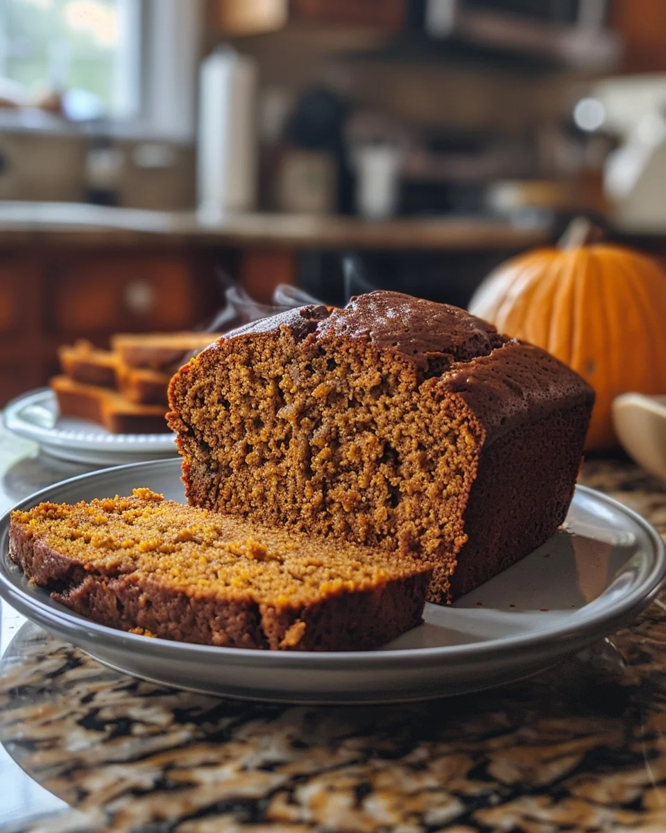 The Ultimate pumpkin bread 3 pumpkin bread - Image 3